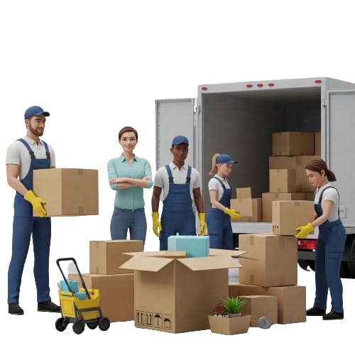 Packers & Movers