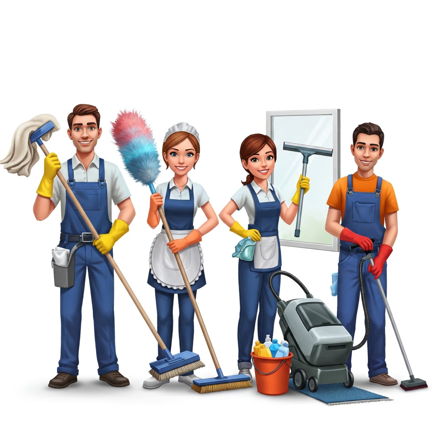 Cleaning