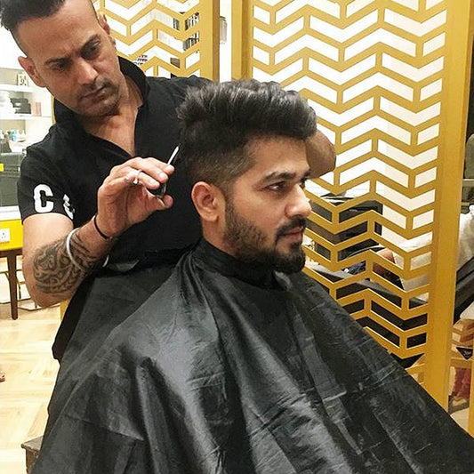 Men general grooming