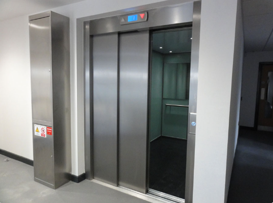 commercial lift repair