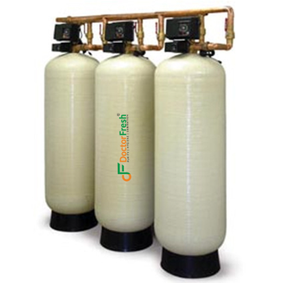 commercial softener Repair