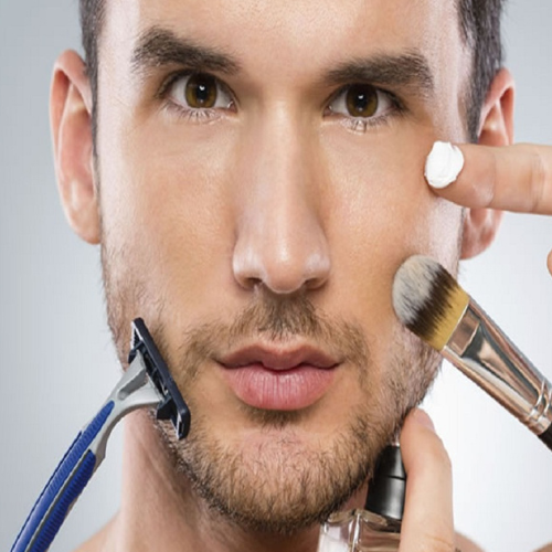 Men premium grooming