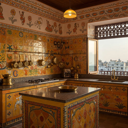kitchen general cleaning