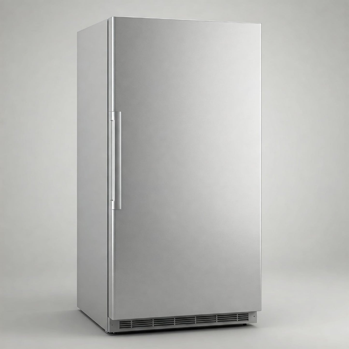 Fridge cleaning single dore