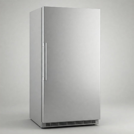 Fridge cleaning single dore