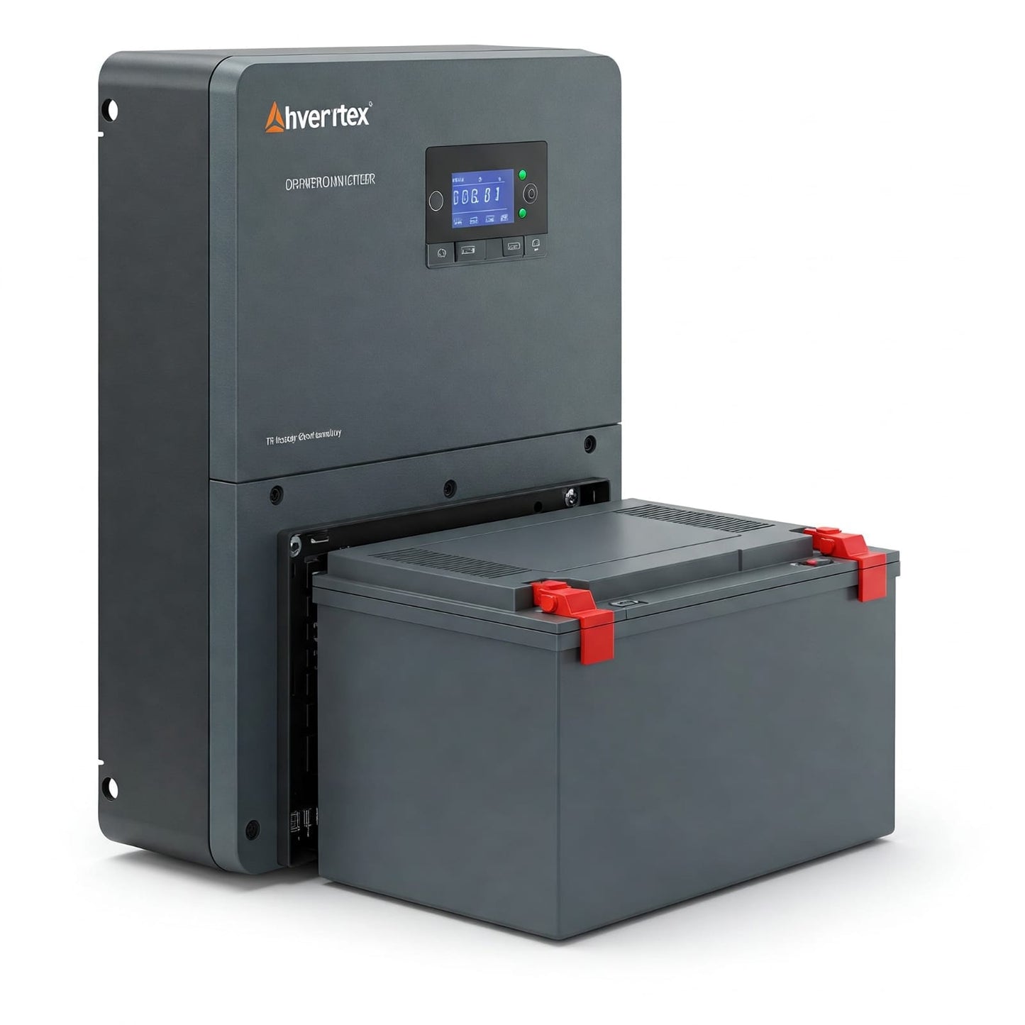 Inverter deinstallation