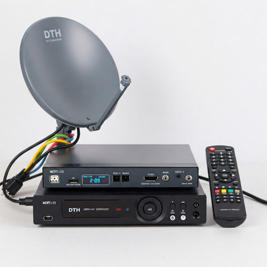 DTH ( Any Company ) Repair