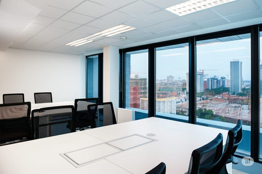 Office deep cleaning