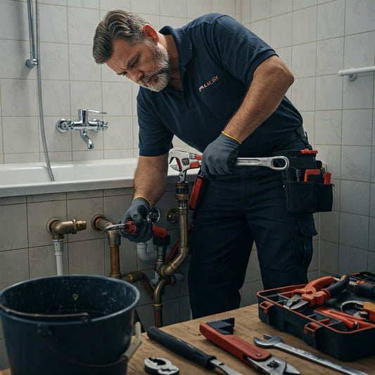 Plumber per hour