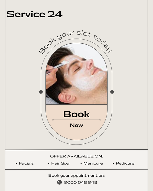 Men premium grooming