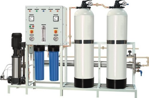 commercial water purifier repair