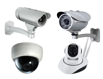 CCTV repair