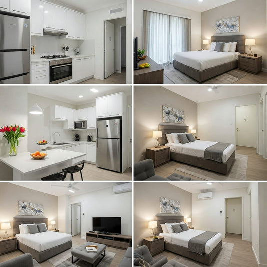 4 BHK villa/apartment general cleaning