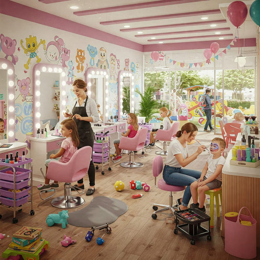 girl premium grooming