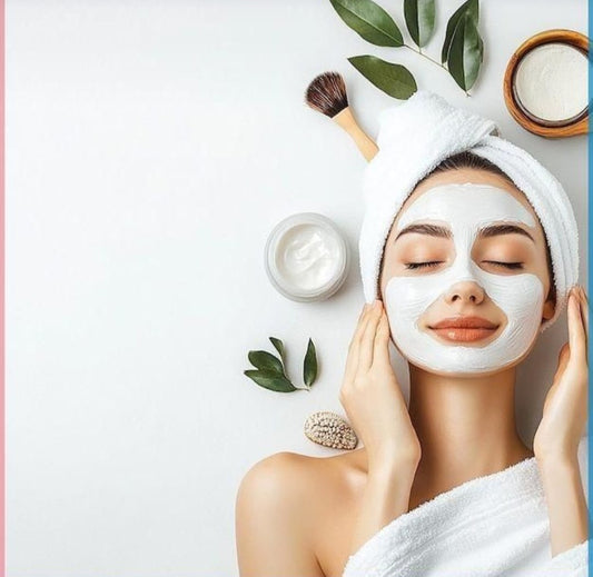 Women`s spacial face pack