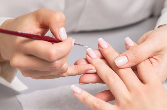 Women`s Manicure