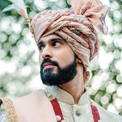 Men wedding ready pack